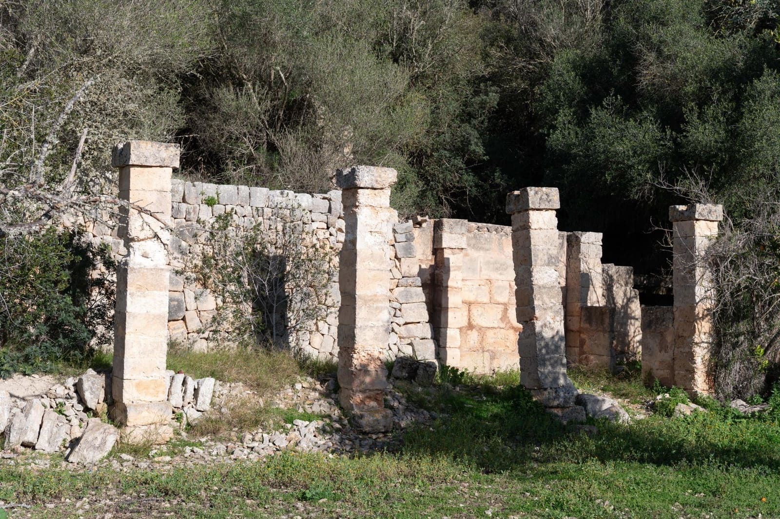 3 slaapkamer Finca/Landhuis te koop in Sineu met garage - € 2.200.000 (Ref: 9615471)