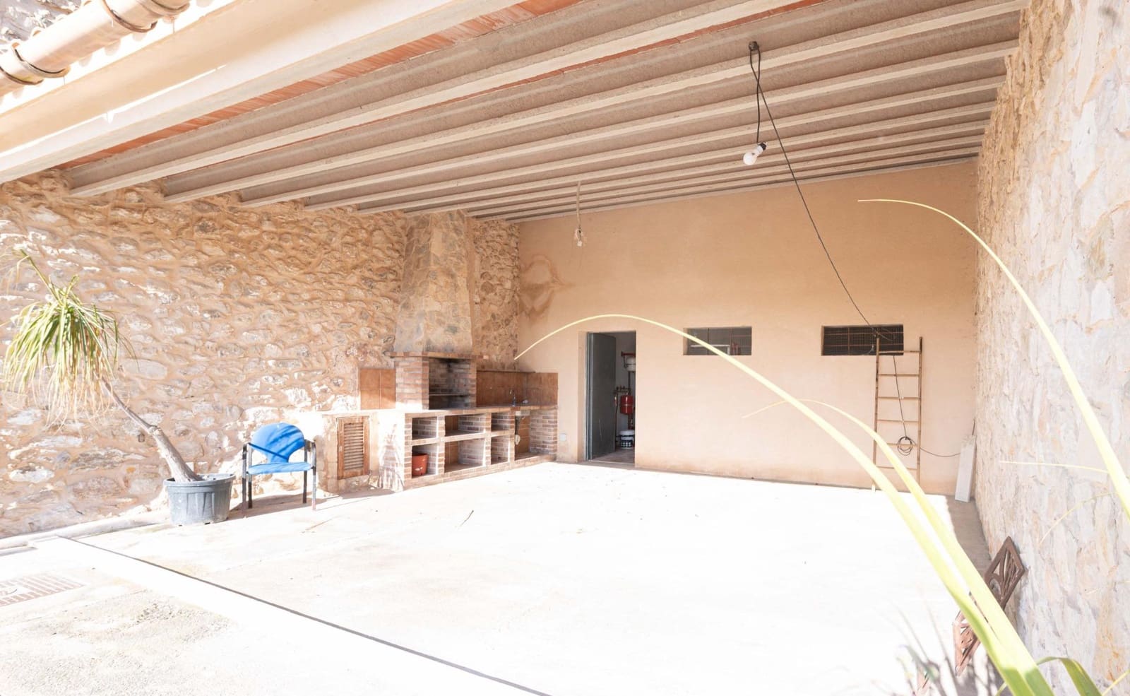 3 chambre Finca/Maison de Campagne à vendre à Sineu avec garage - 1 800 000 € (Ref: 9615471)