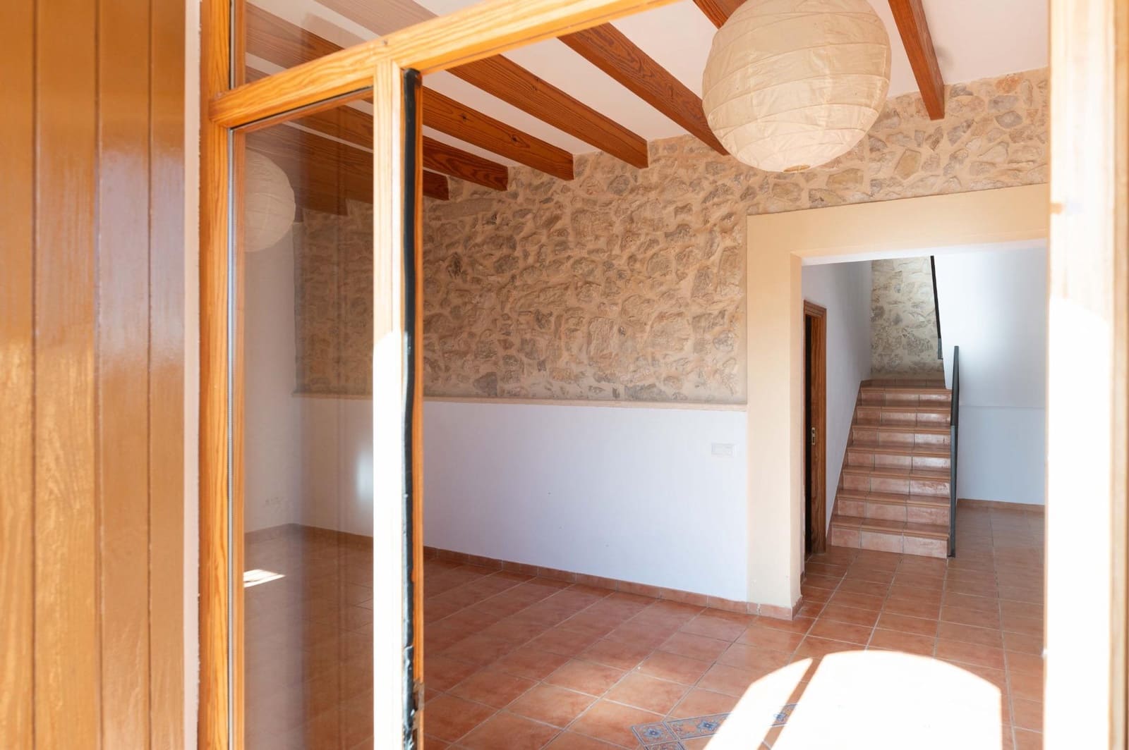 3 chambre Finca/Maison de Campagne à vendre à Sineu avec garage - 1 800 000 € (Ref: 9615471)