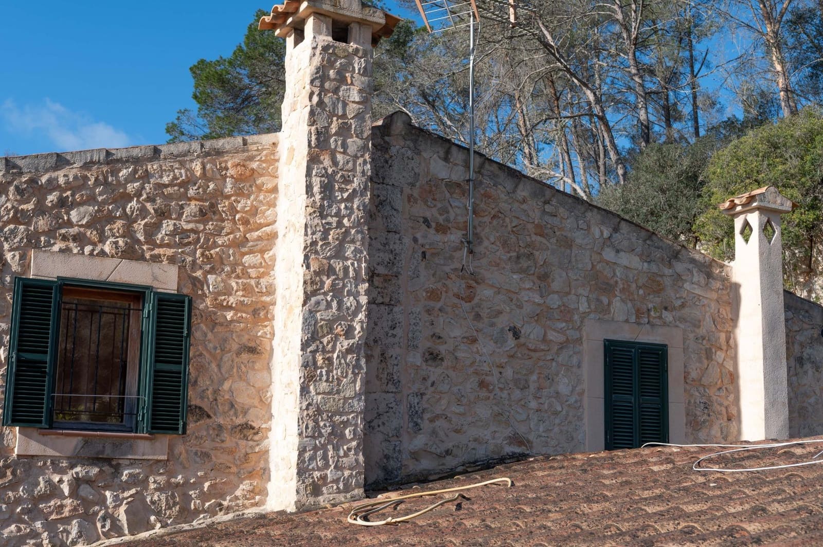 3 chambre Finca/Maison de Campagne à vendre à Sineu avec garage - 1 800 000 € (Ref: 9615471)