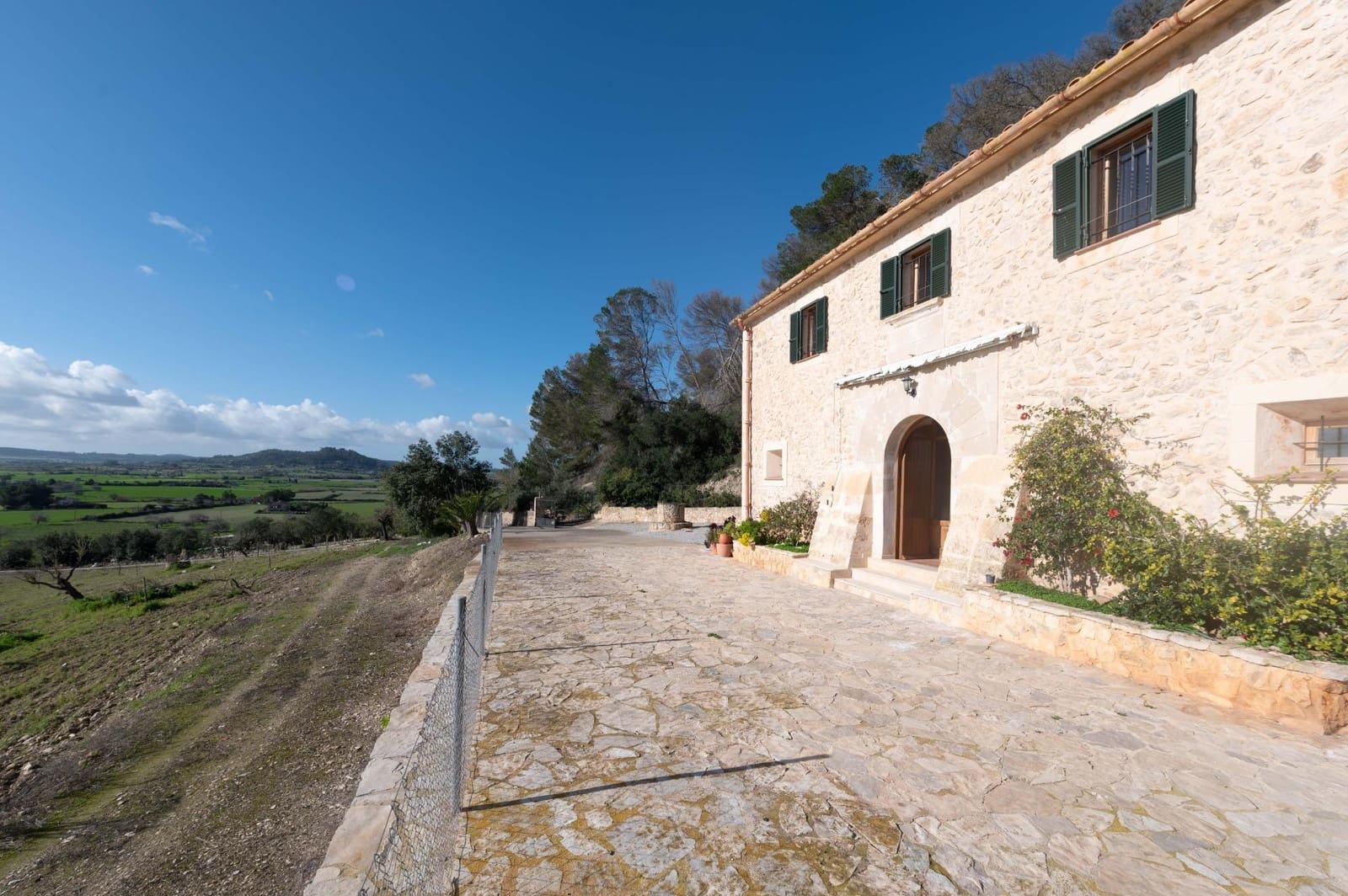 3 chambre Finca/Maison de Campagne à vendre à Sineu avec garage - 1 800 000 € (Ref: 9615471)