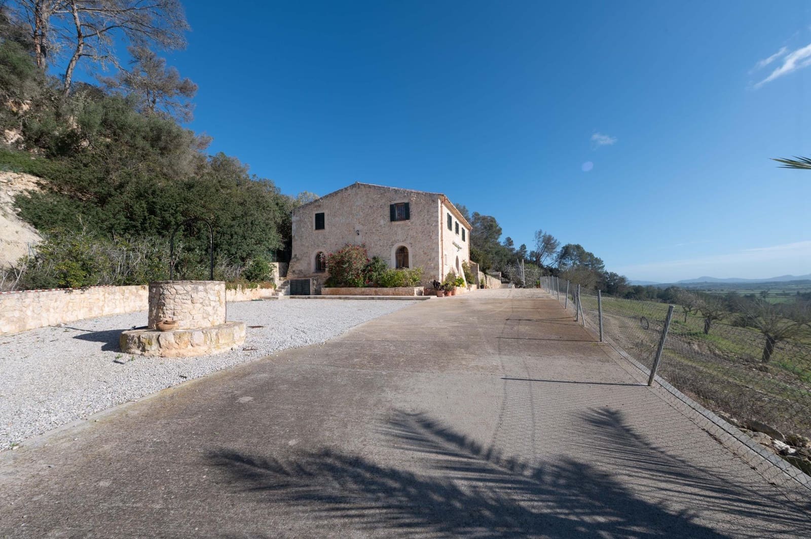 3 chambre Finca/Maison de Campagne à vendre à Sineu avec garage - 1 800 000 € (Ref: 9615471)