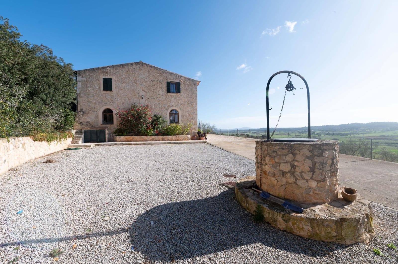 3 chambre Finca/Maison de Campagne à vendre à Sineu avec garage - 1 800 000 € (Ref: 9615471)