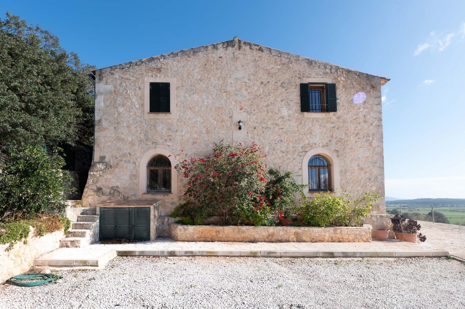 3 chambre Finca/Maison de Campagne à vendre à Sineu avec garage - 1 800 000 € (Ref: 9615471)