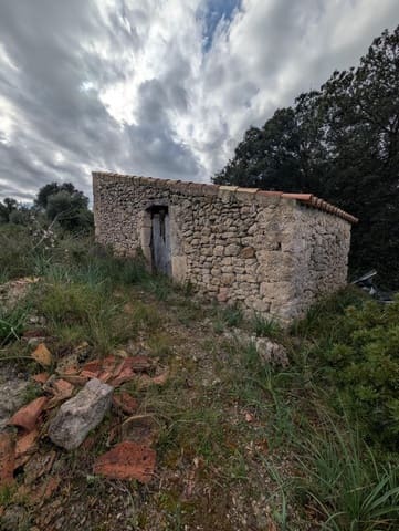 Rakentamaton maa myytävänä paikassa Llubí - 180 000 € (Ref: 9674244)