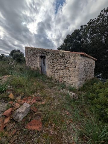 Undeveloped Land for sale in Llubí - € 180,000 (Ref: 9674244)