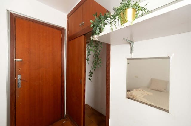 3 Zimmer Wohnung zu verkaufen in Foners, Palma de Mallorca - 370.000 € (Ref: 9679876)
