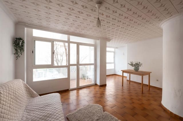 3 Zimmer Wohnung zu verkaufen in Foners, Palma de Mallorca - 370.000 € (Ref: 9679876)