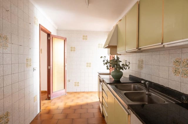 3 Zimmer Wohnung zu verkaufen in Foners, Palma de Mallorca - 370.000 € (Ref: 9679876)