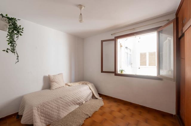 3 makuuhuone Asunto myytävänä paikassa Foners, Palma de Mallorca - 370 000 € (Ref: 9679876)