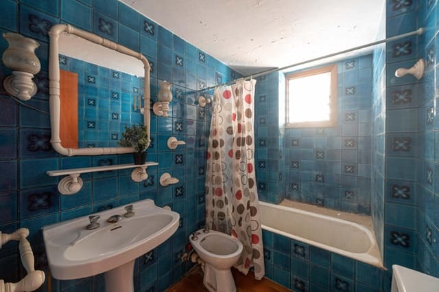 3 makuuhuone Asunto myytävänä paikassa Foners, Palma de Mallorca - 370 000 € (Ref: 9679876)
