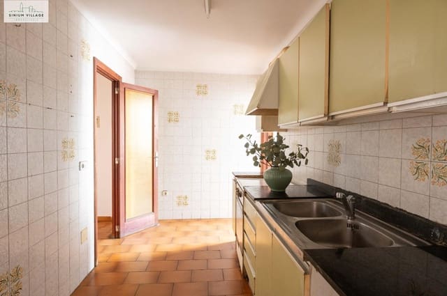 3 quarto Apartamento para venda em Foners, Palma de Mallorca - 360 000 € (Ref: 9679876)