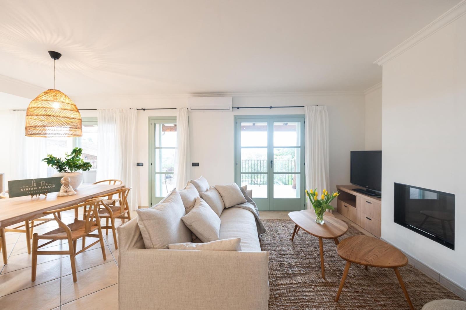 3 bedroom Villa for sale in Sineu with pool garage - € 1,400,000 (Ref: 9704929)