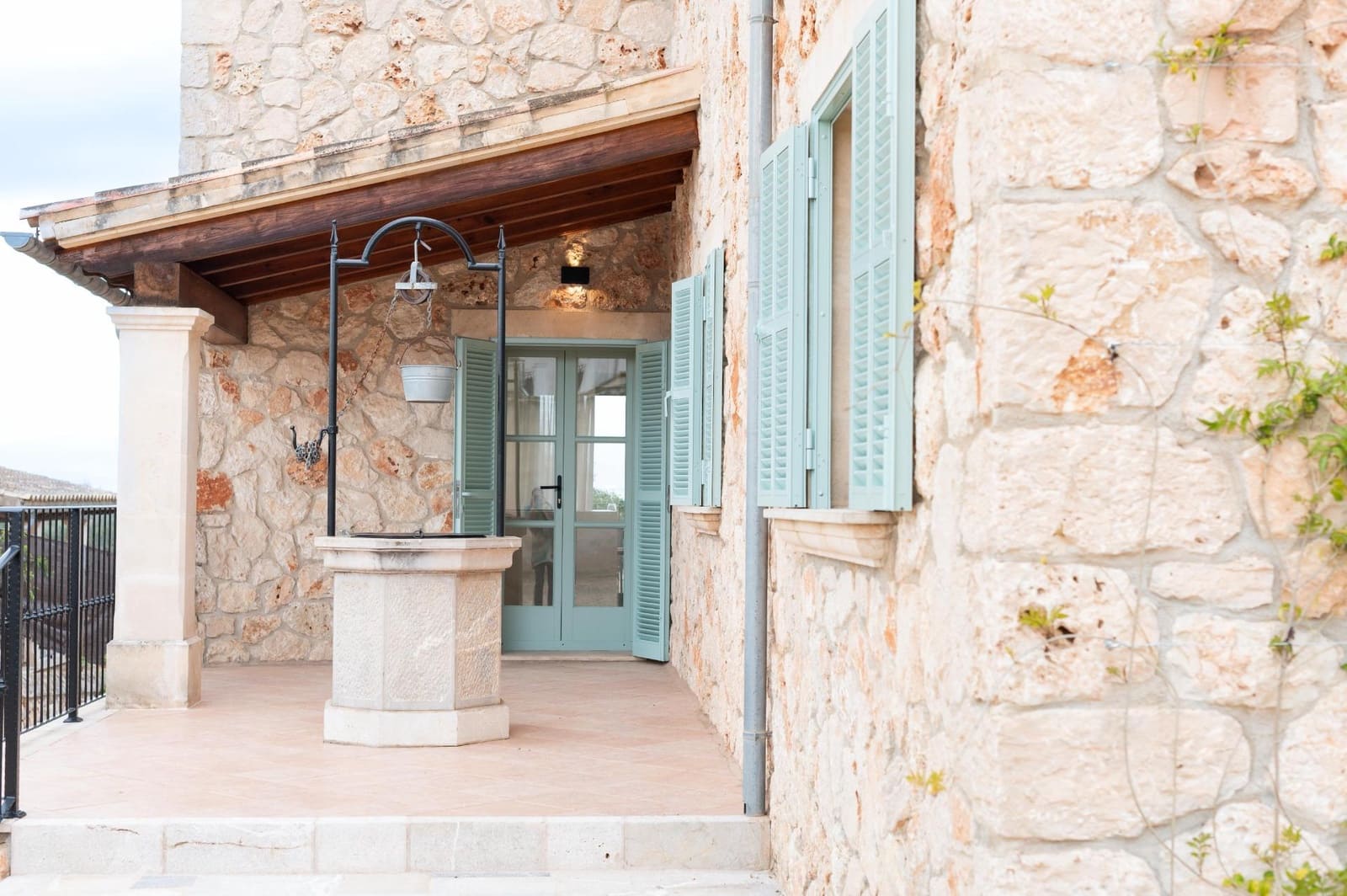 3 bedroom Villa for sale in Sineu with pool garage - € 1,400,000 (Ref: 9704929)