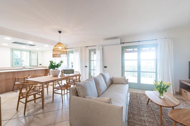 3 sypialnia Willa na sprzedaż w Sineu z basenem garażem - 1 400 000 € (Ref: 9704929)