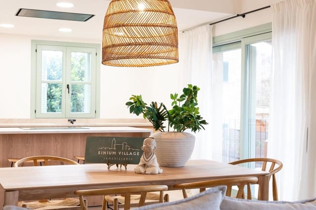 3 soveværelse Villa til salg i Sineu med swimmingpool garage - € 1.400.000 (Ref: 9704929)