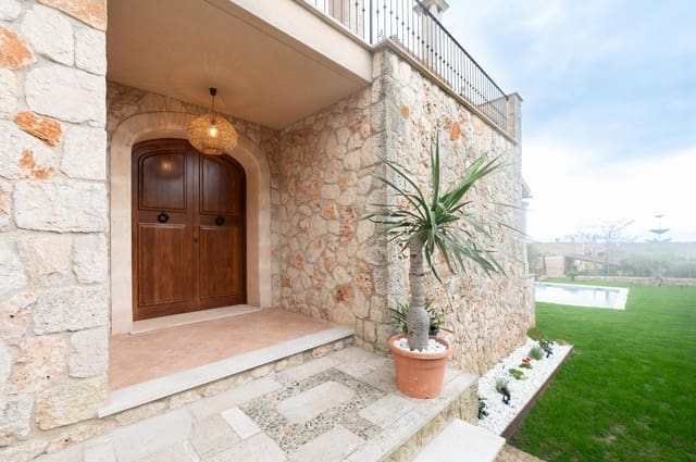 3 sovrum Villa till salu i Sineu med pool garage - 1 400 000 € (Ref: 9704929)