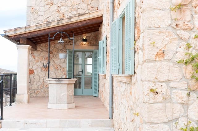 3 quarto Moradia para venda em Sineu com piscina garagem - 1 400 000 € (Ref: 9704929)