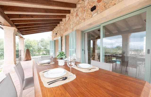 3 chambre Villa/Maison à vendre à Sineu avec piscine garage - 1 400 000 € (Ref: 9704929)