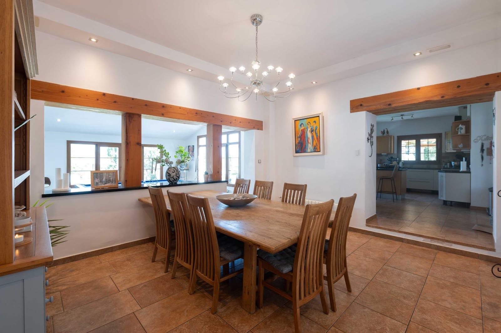 4 sovrum Finca/Hus på landet till salu i Llubi - 2 200 000 € (Ref: 9783011)