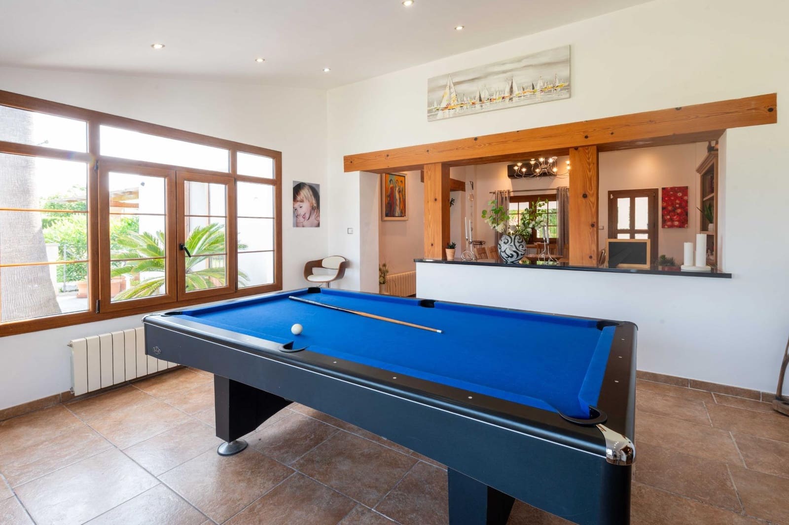 4 sovrum Finca/Hus på landet till salu i Llubi - 2 200 000 € (Ref: 9783011)