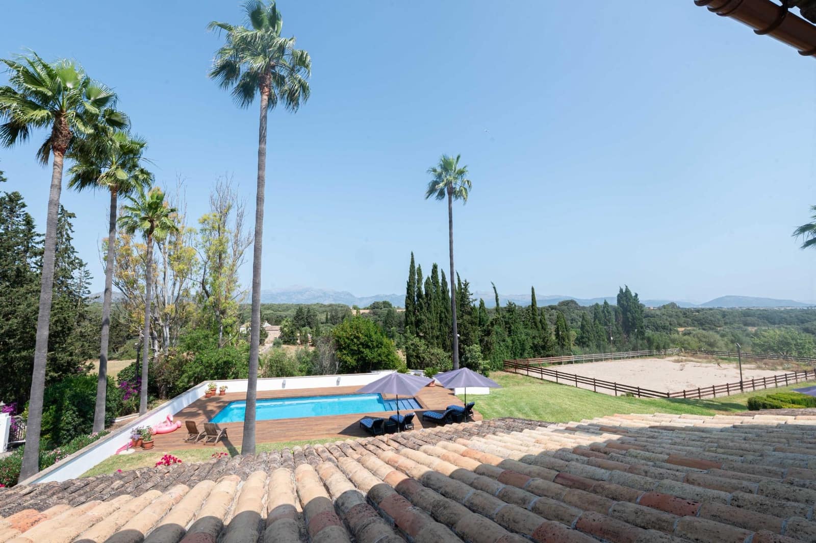 4 sovrum Finca/Hus på landet till salu i Llubi - 2 200 000 € (Ref: 9783011)