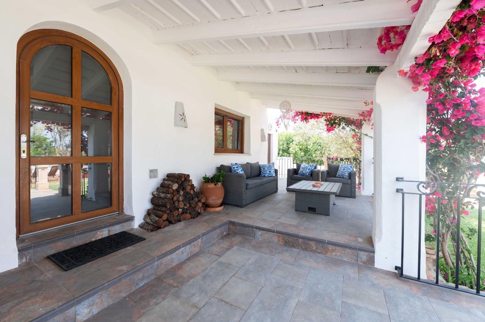 4 sovrum Finca/Hus på landet till salu i Llubi - 2 200 000 € (Ref: 9783011)