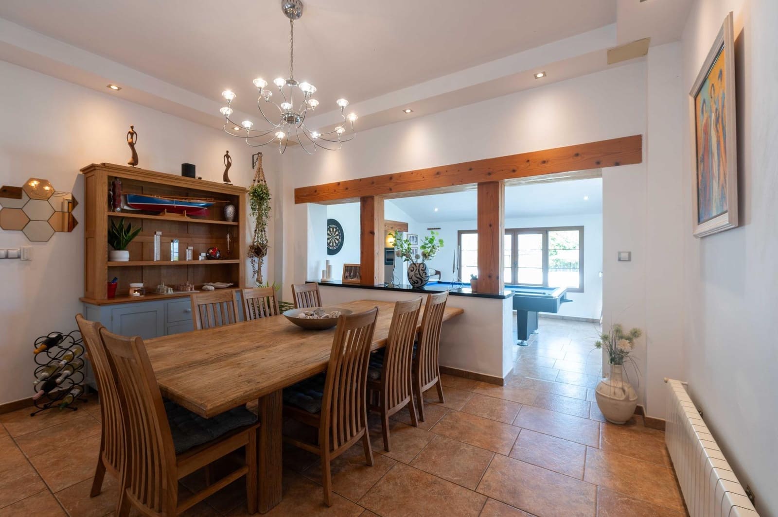 4 sovrum Finca/Hus på landet till salu i Llubi - 2 200 000 € (Ref: 9783011)