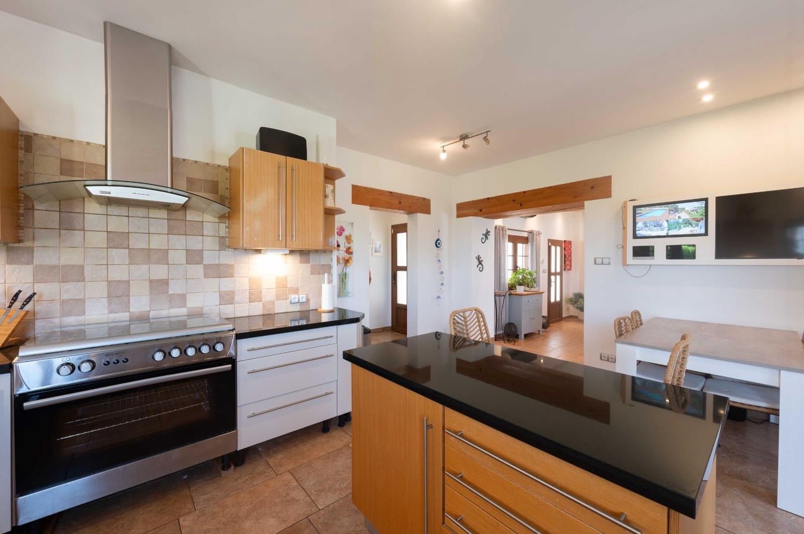 4 sovrum Finca/Hus på landet till salu i Llubi - 2 200 000 € (Ref: 9783011)