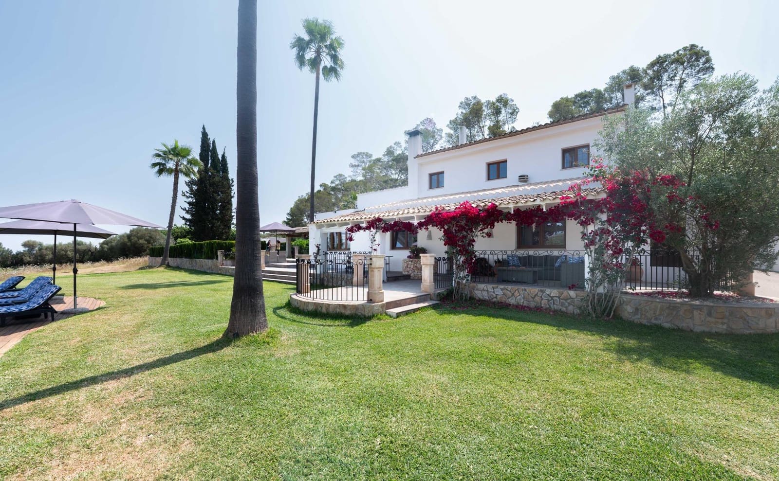 4 sovrum Finca/Hus på landet till salu i Llubi - 2 200 000 € (Ref: 9783011)