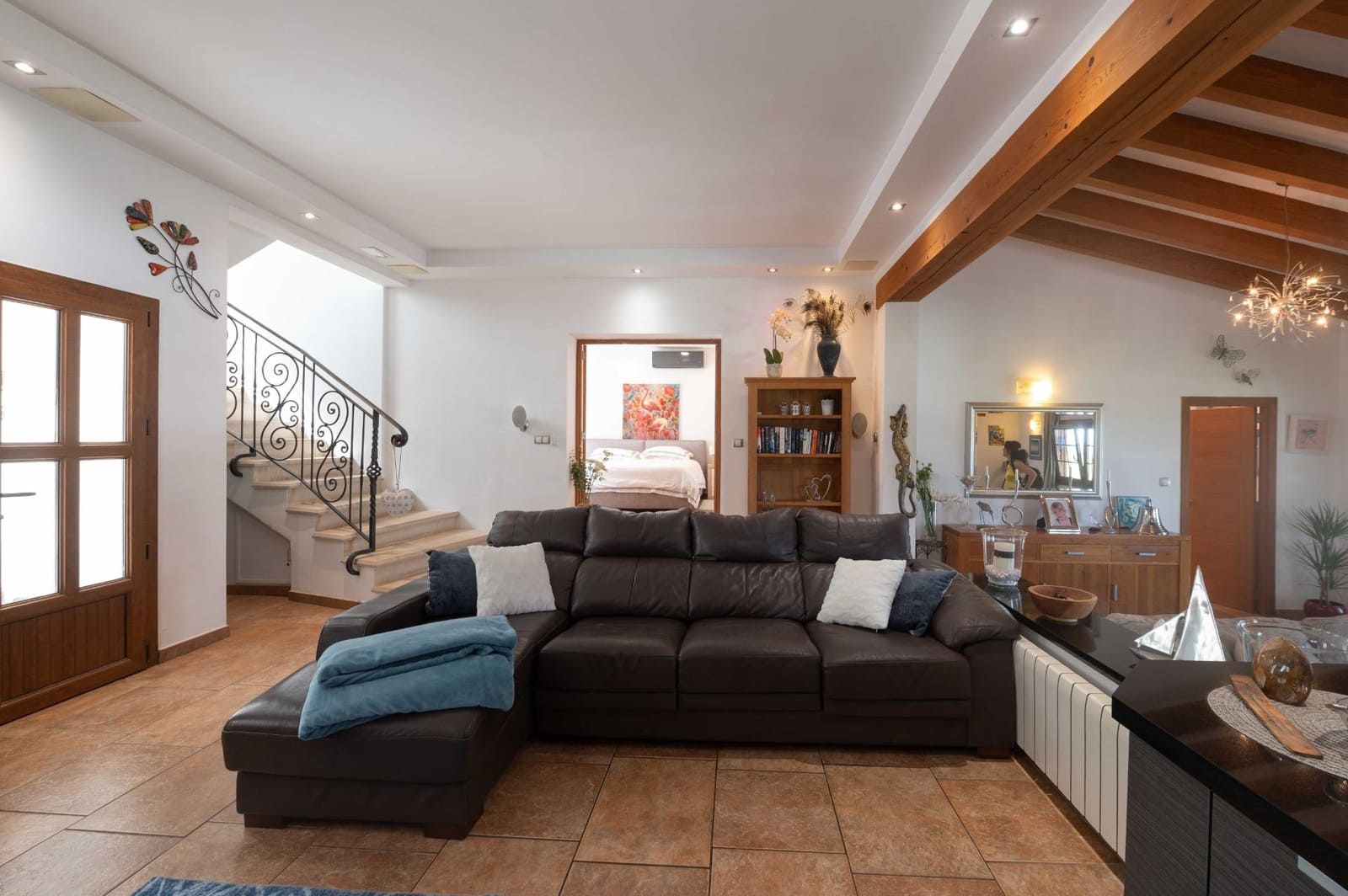 4 sovrum Finca/Hus på landet till salu i Llubi - 2 200 000 € (Ref: 9783011)