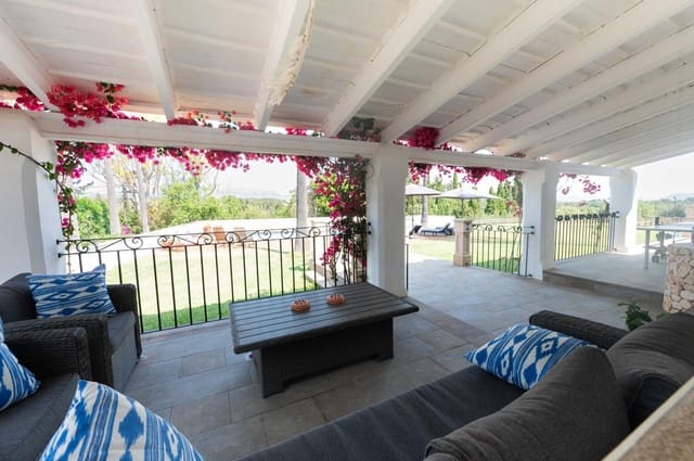 4 camera da letto Finca/Casa di Campagna in vendita in Llubí - 2.200.000 € (Rif: 9783011)