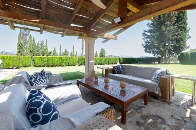 4 camera da letto Finca/Casa di Campagna in vendita in Llubí - 2.200.000 € (Rif: 9783011)