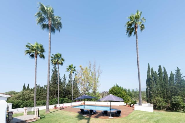 4 soverom Finca/Herregård til salgs i Llubí med svømmebasseng - € 2 200 000 (Ref: 9783011)