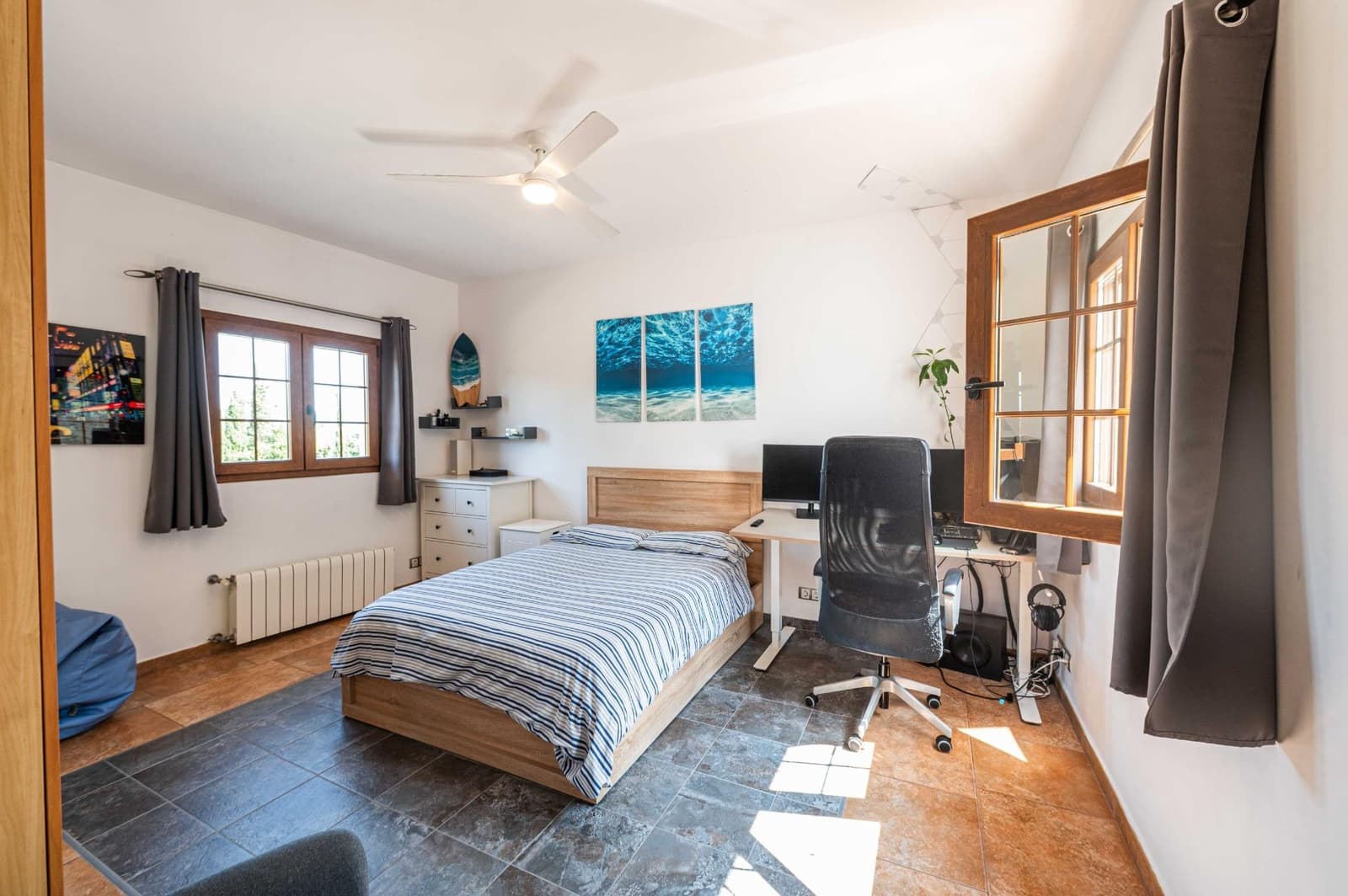 4 makuuhuone Maalaistalo myytävänä paikassa Llubi mukana uima-altaan - 2 200 000 € (Ref: 9783011)