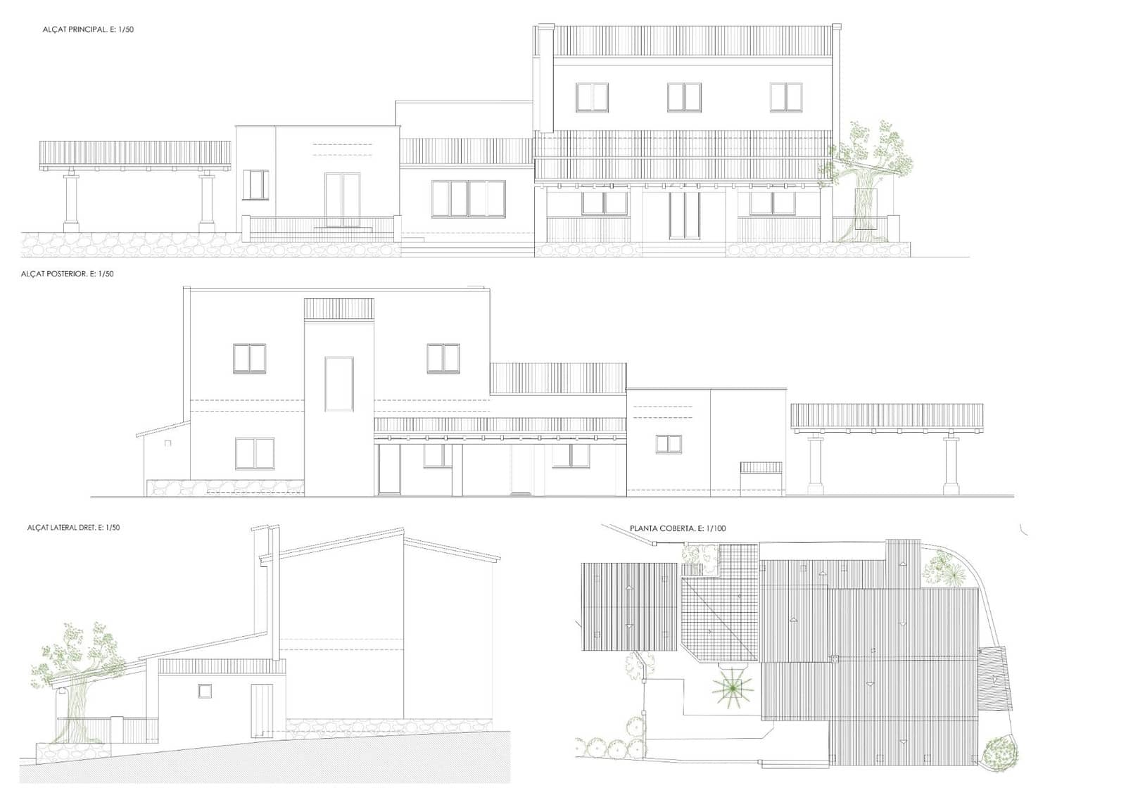 4 makuuhuone Maalaistalo myytävänä paikassa Llubi mukana uima-altaan - 2 200 000 € (Ref: 9783011)
