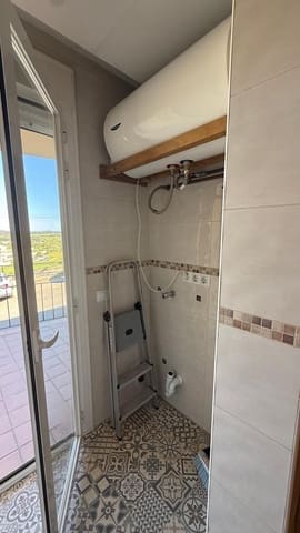 2 slaapkamer Flat te huur in Sant Joan met garage - € 1.050 (Ref: 9797136)