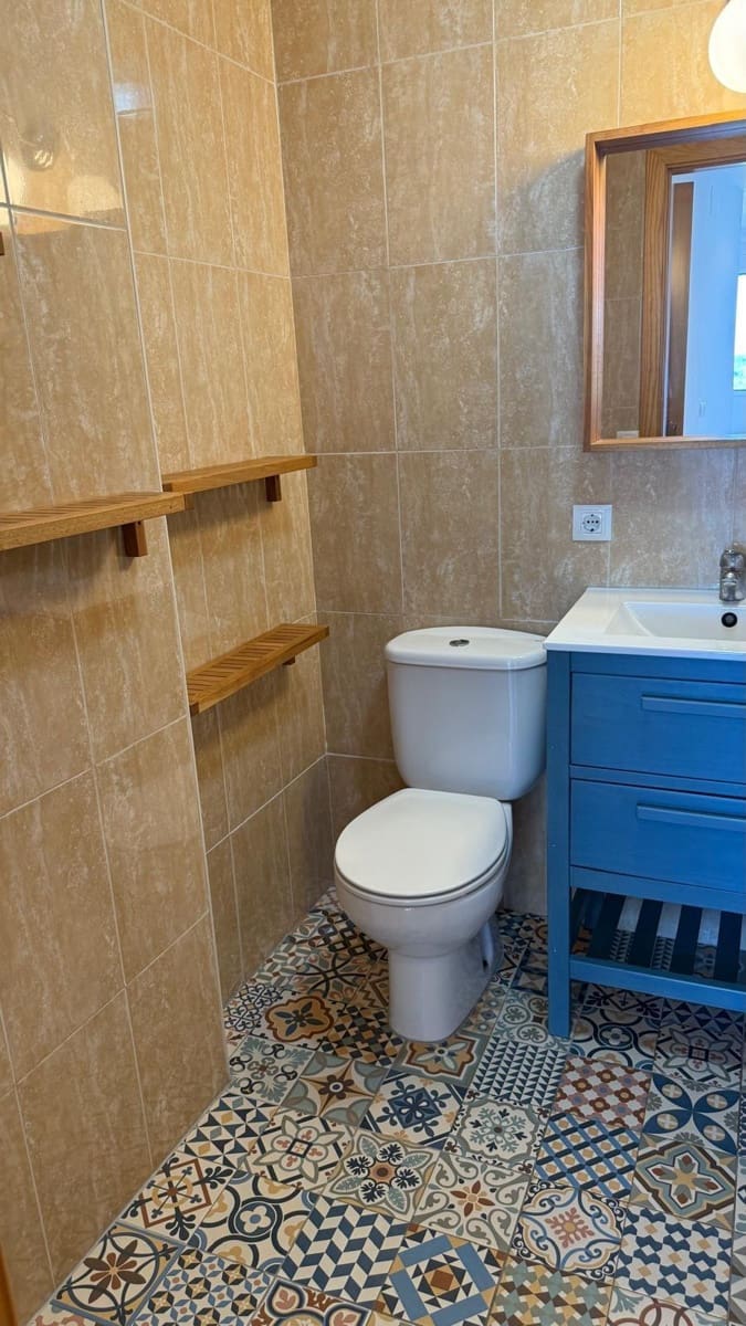 2 slaapkamer Flat te huur in Sant Joan met garage - € 1.050 (Ref: 9797136)