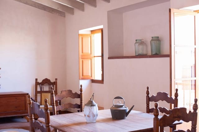 4 chambre Maison de Ville à vendre à Sineu - 590 000 € (Ref: 9797137)