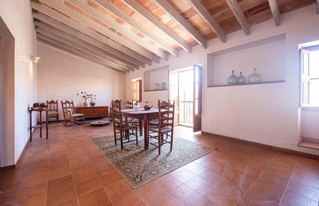 4 chambre Maison de Ville à vendre à Sineu - 590 000 € (Ref: 9797137)