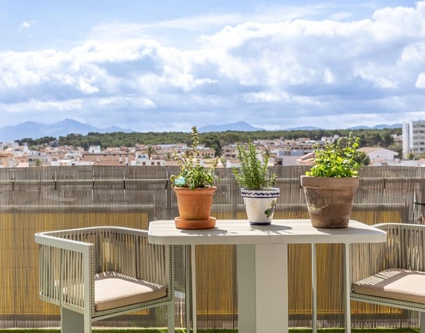 Apartamento de 2 habitaciones en Ca'n Picafort, Santa Margalida en venta - 310.000 € (Ref: 9829173)