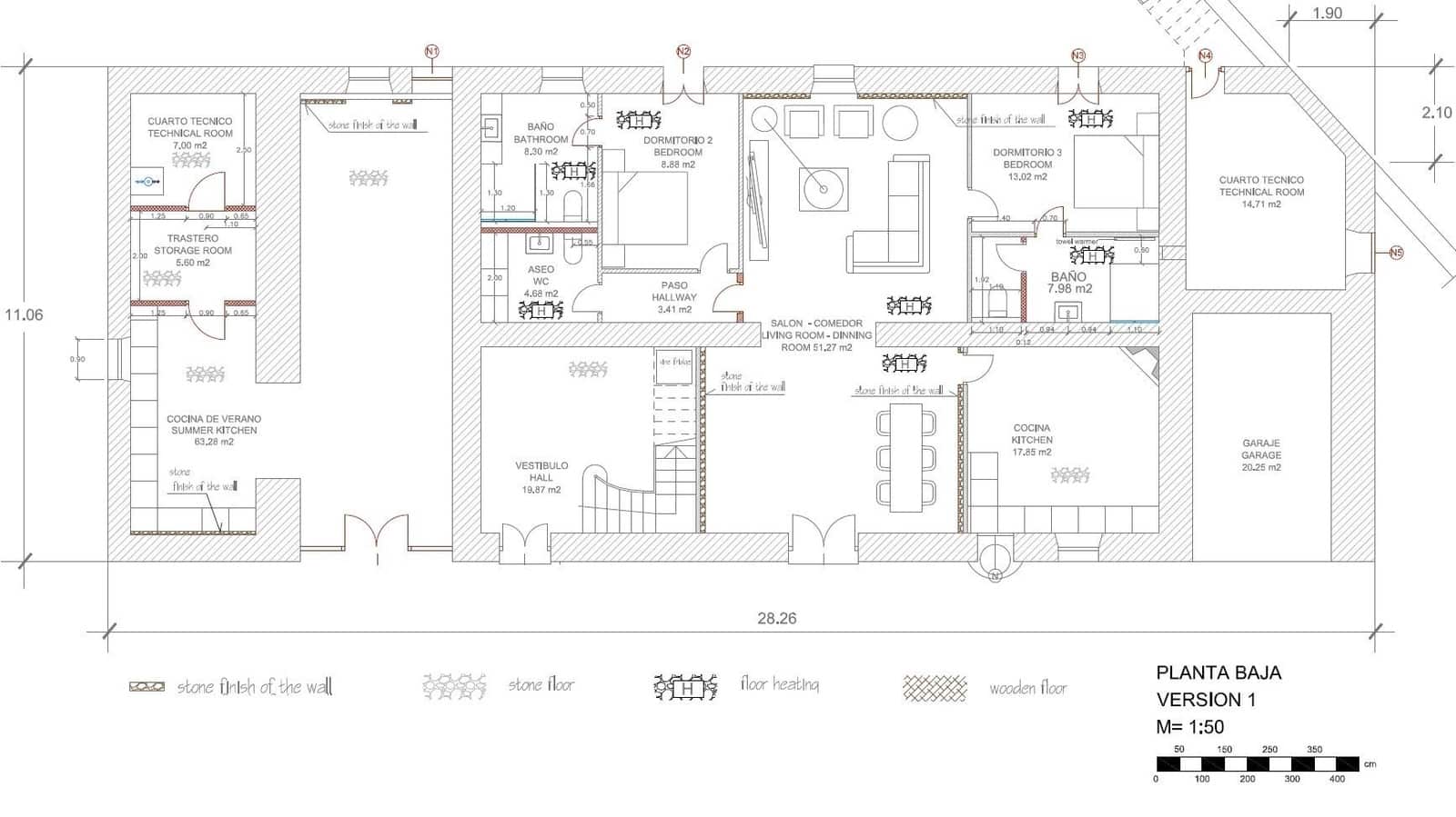 7 bedroom Finca/Country House for sale in Palma de Mallorca with pool garage - € 3,900,000 (Ref: 9957994)