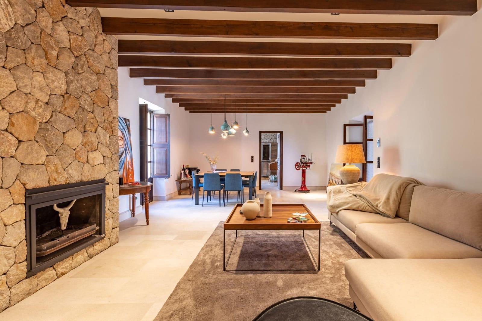 7 bedroom Finca/Country House for sale in Palma de Mallorca with pool garage - € 3,900,000 (Ref: 9957994)