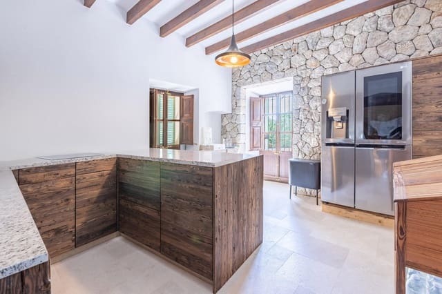 7 slaapkamer Finca/Landhuis te koop in Palma de Mallorca met zwembad garage - € 3.900.000 (Ref: 9957994)