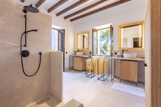 7 slaapkamer Finca/Landhuis te koop in Palma de Mallorca met zwembad garage - € 3.900.000 (Ref: 9957994)
