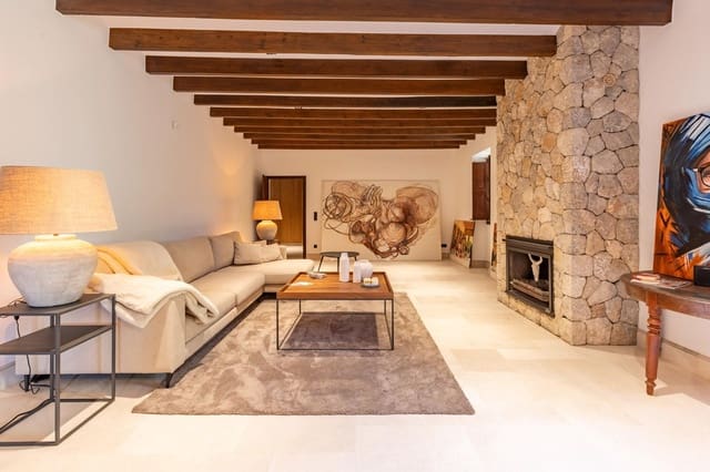 7 slaapkamer Finca/Landhuis te koop in Palma de Mallorca met zwembad garage - € 3.900.000 (Ref: 9957994)