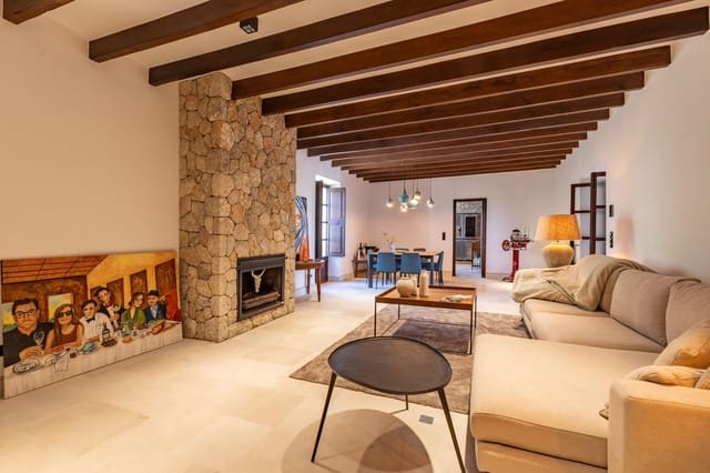 7 slaapkamer Finca/Landhuis te koop in Palma de Mallorca met zwembad garage - € 3.900.000 (Ref: 9957994)