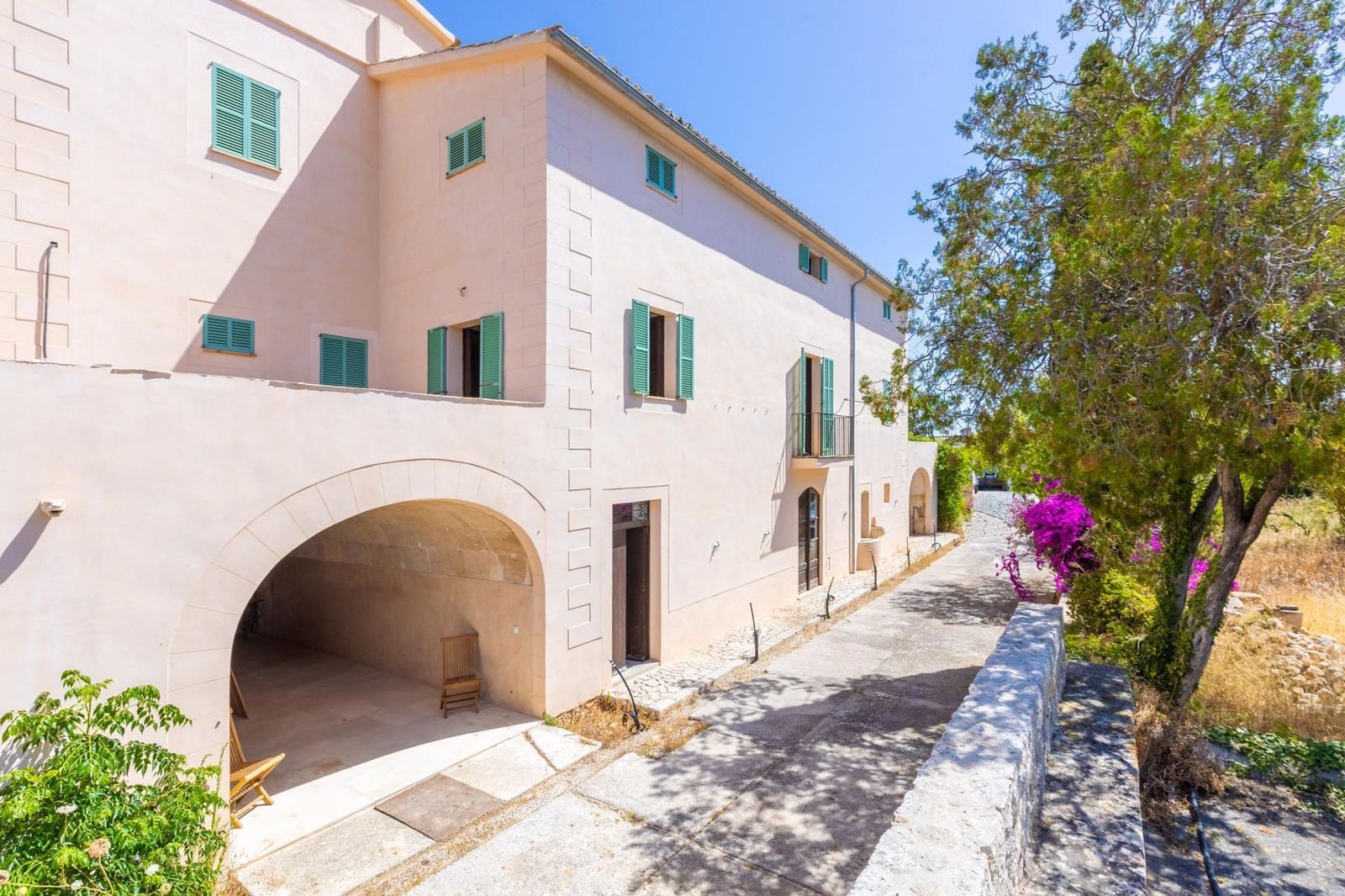 7 bedroom Finca/Country House for sale in Palma de Mallorca with pool garage - € 3,900,000 (Ref: 9957994)
