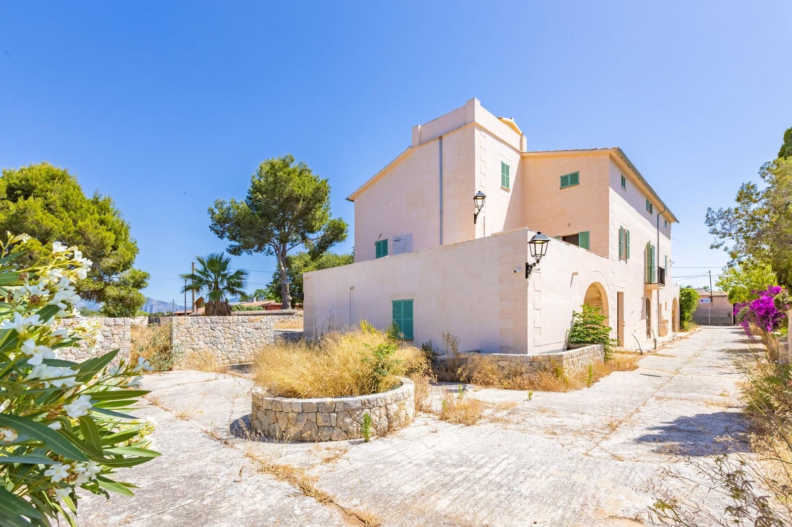 7 bedroom Finca/Country House for sale in Palma de Mallorca with pool garage - € 3,900,000 (Ref: 9957994)