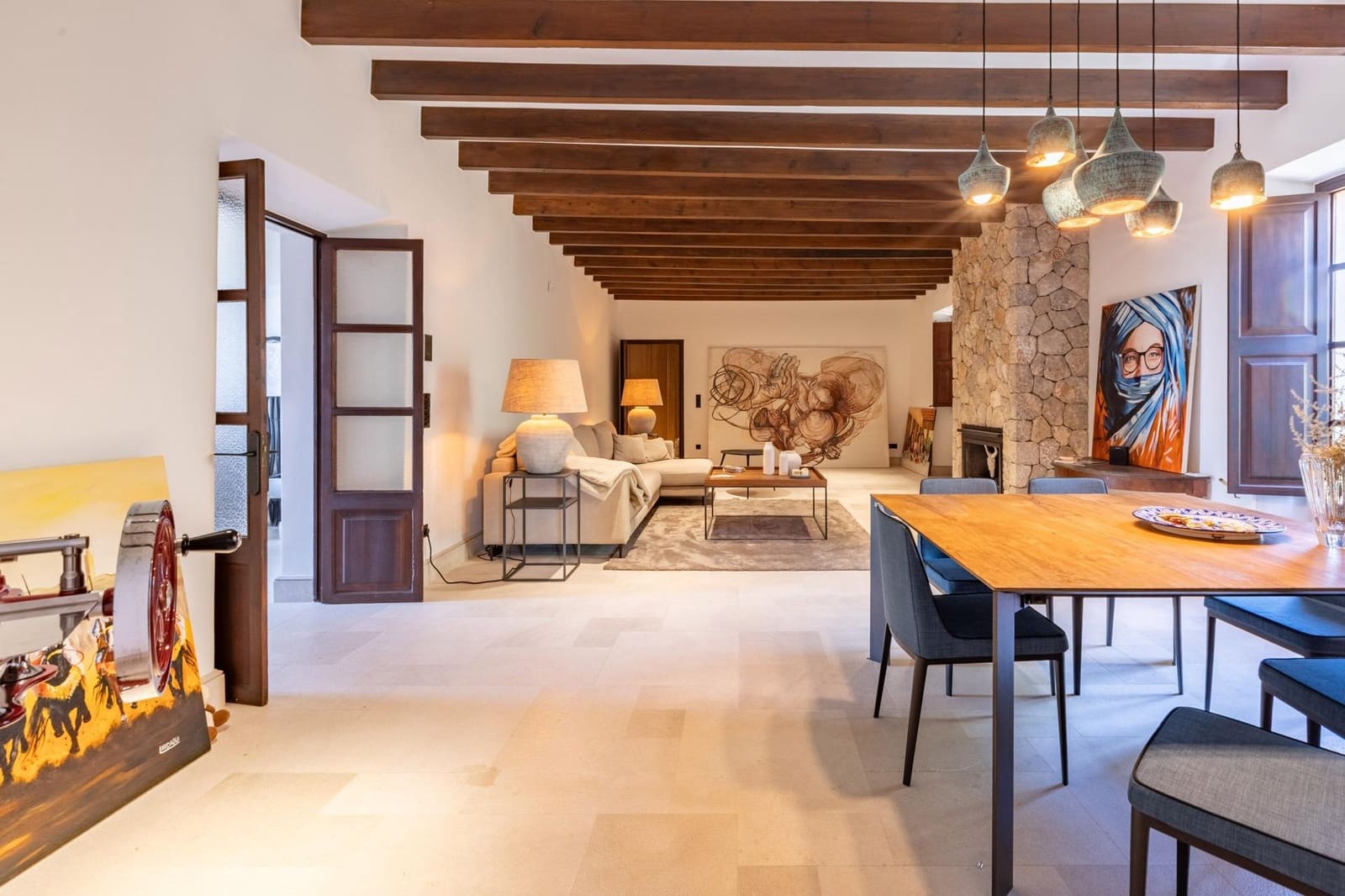 7 bedroom Finca/Country House for sale in Palma de Mallorca with pool garage - € 3,900,000 (Ref: 9957994)